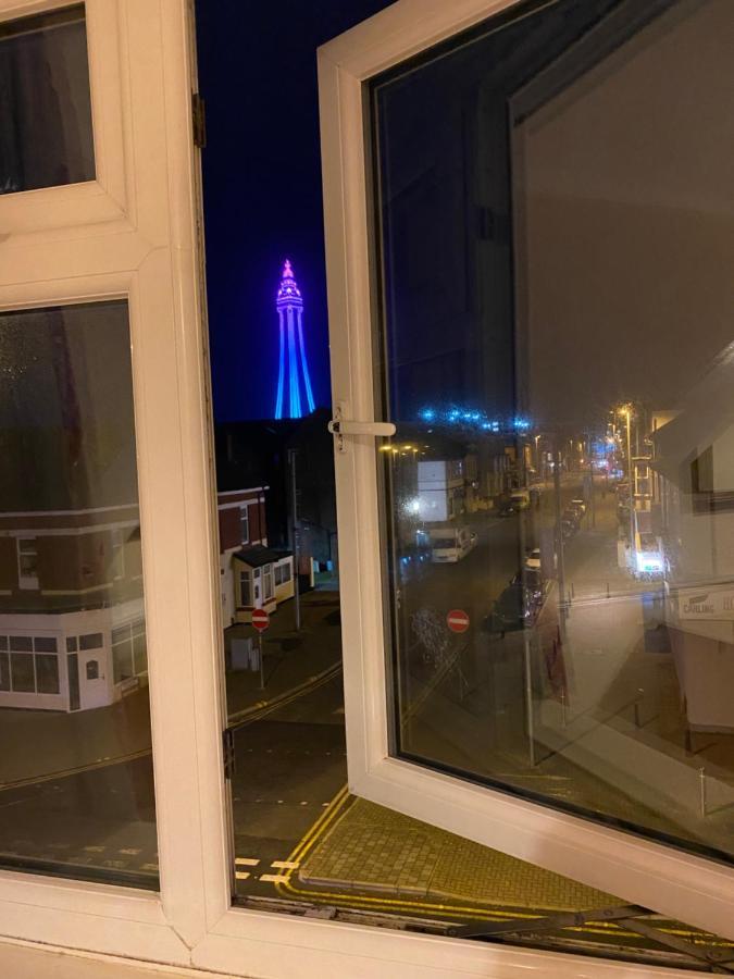 The Laurels Hotel Blackpool Exterior foto