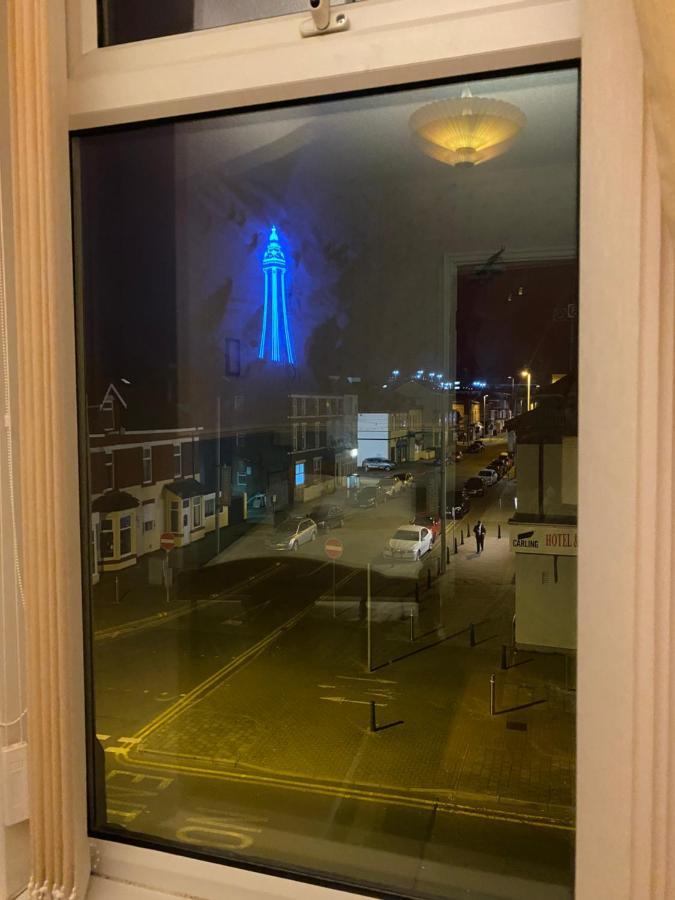 The Laurels Hotel Blackpool Exterior foto