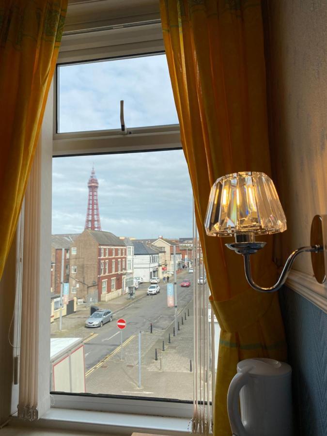 The Laurels Hotel Blackpool Exterior foto