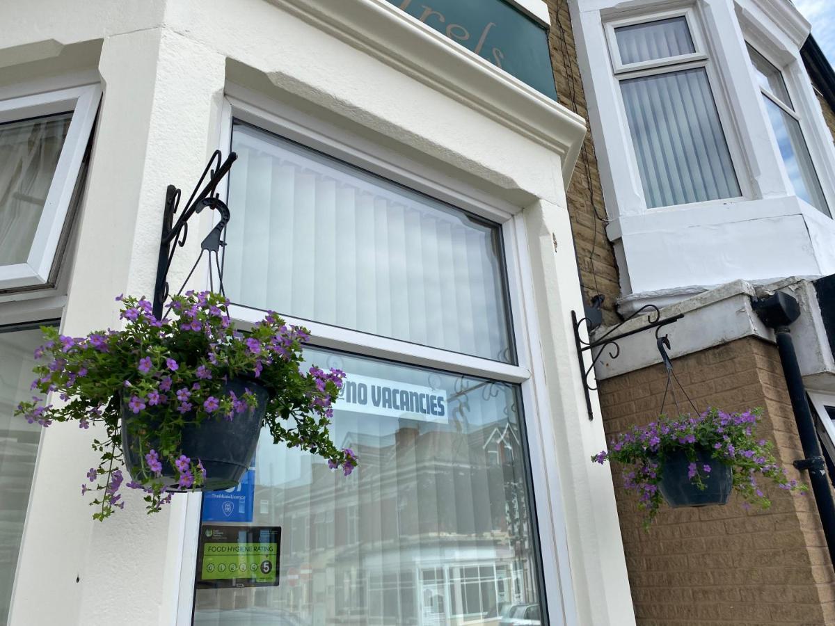 The Laurels Hotel Blackpool Exterior foto